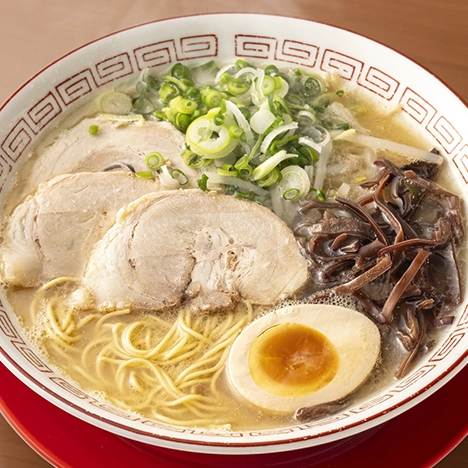 ラーメンの写真